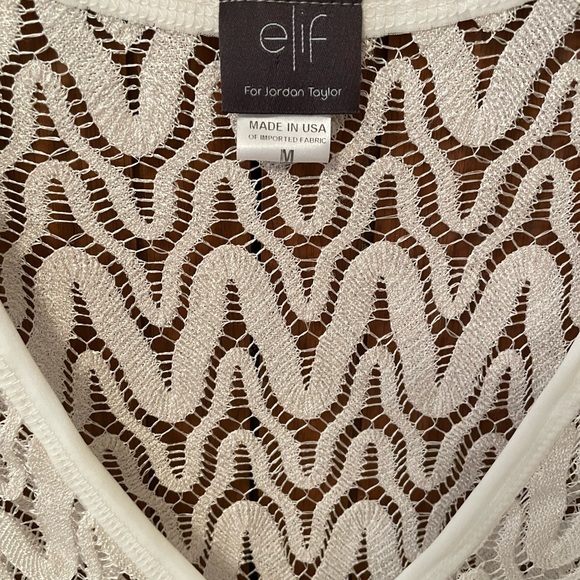 Elif for Jordan Taylor Swim Cover Up - Picture 4 of 4